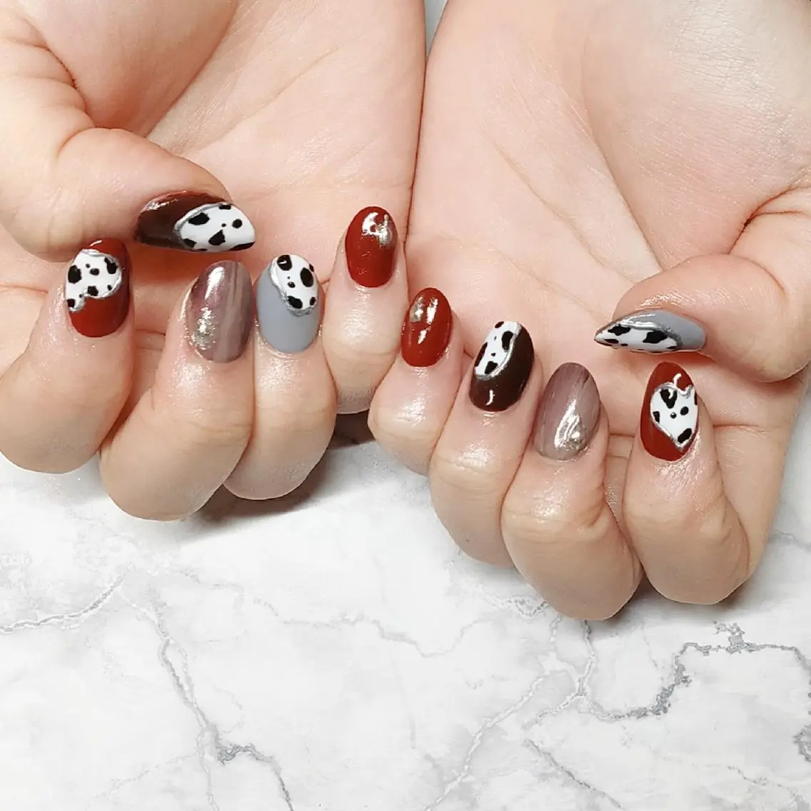 ネイル ハンドネイル ハンドケア private nailsalonのネイルデザイン