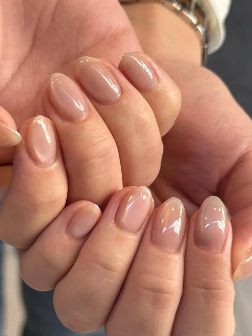 ネイル マグネットネイル ハンドネイル ハンドケア nail salon swaddle 🪽のネイルデザイン