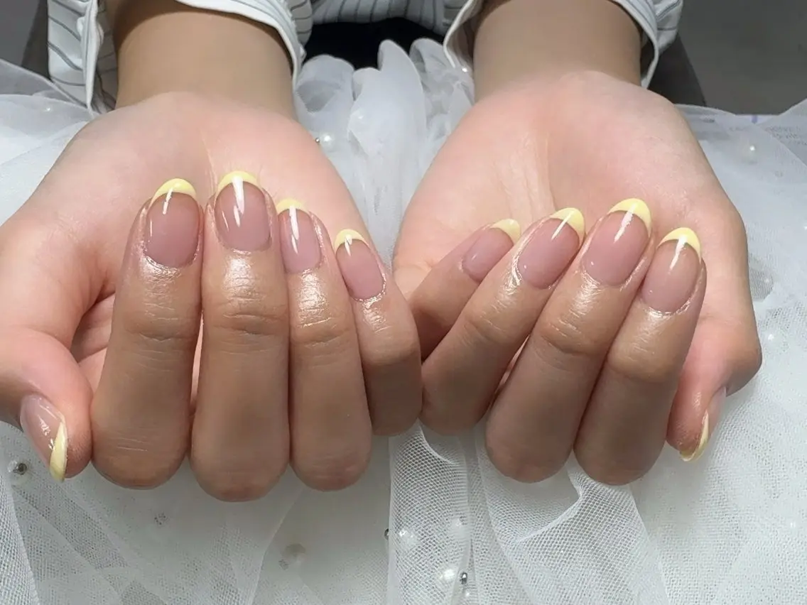 ネイル ハンドネイル Rarity Nail💗ちなつのネイルデザイン