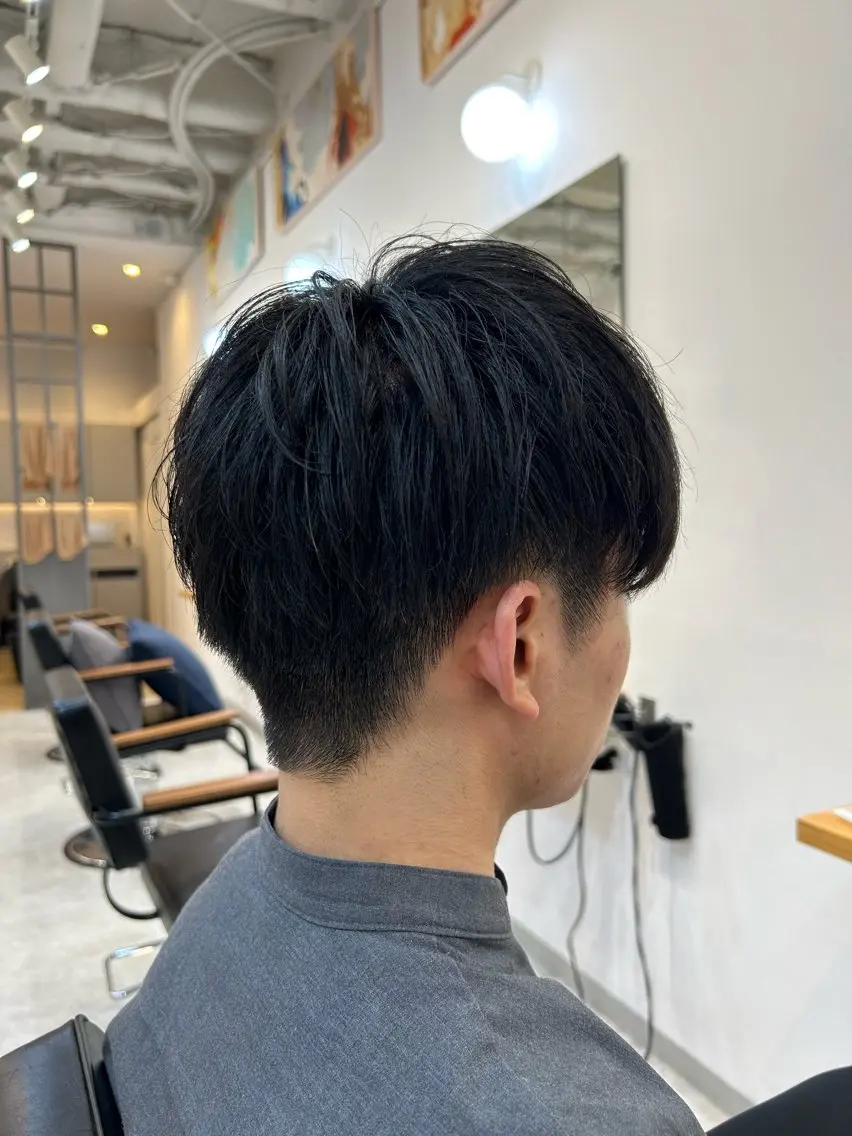 メンズ 🕊️柳谷 壽里🕊️のヘアスタイル