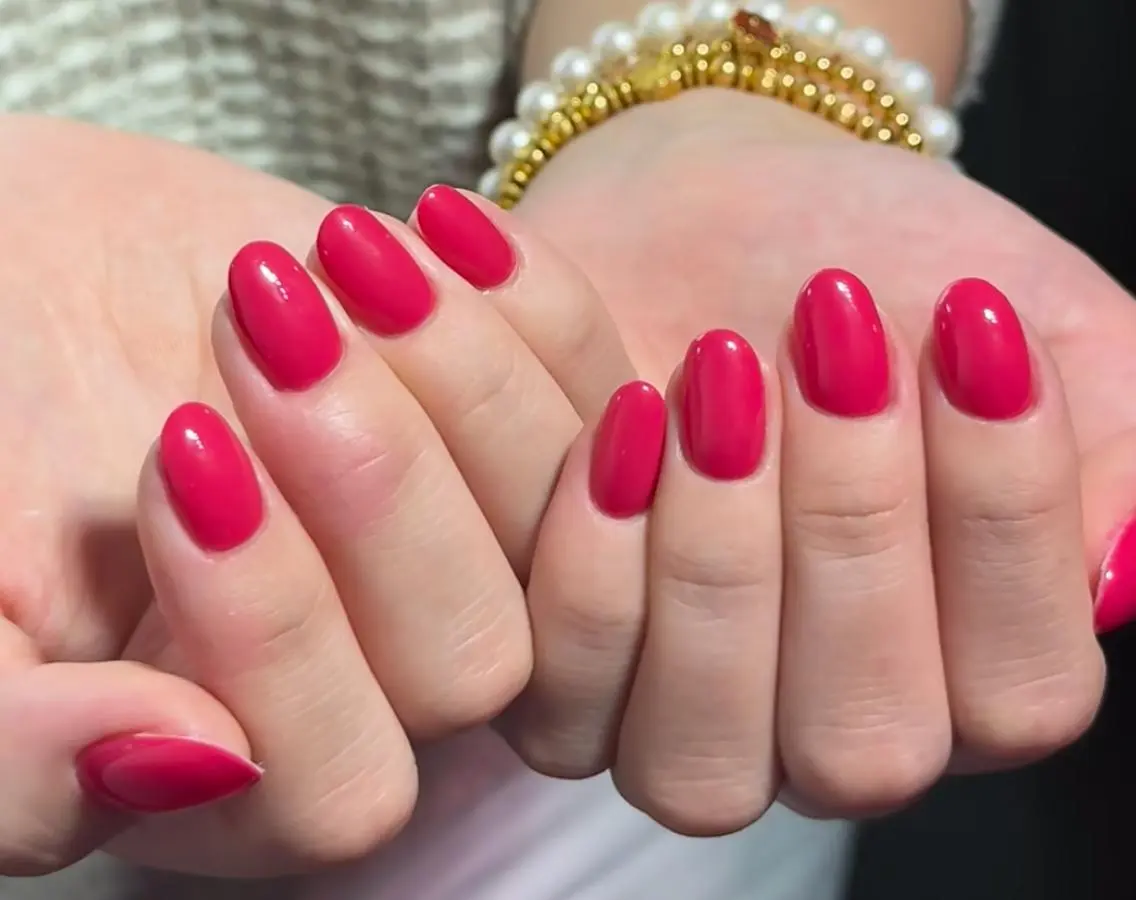 ネイル ハンドネイル Molly _nailのネイルデザイン
