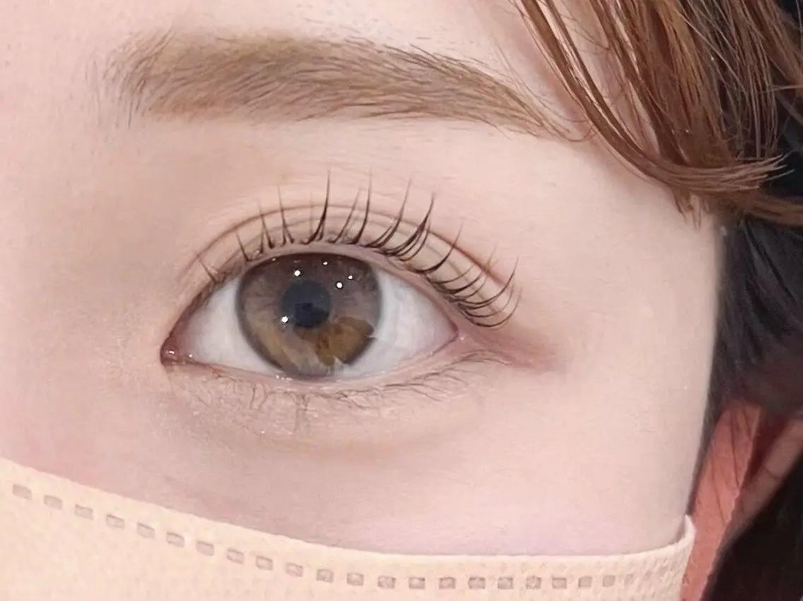 マツエク・マツパ eyelash Honomiの眉毛・アイブロウイメージ