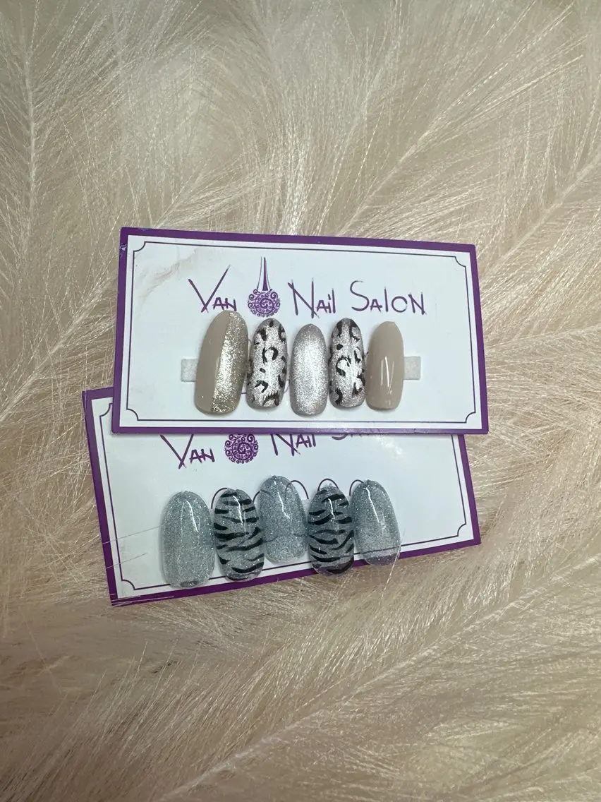 ネイル ハンドネイル VANNAIL 海老名店のネイルデザイン