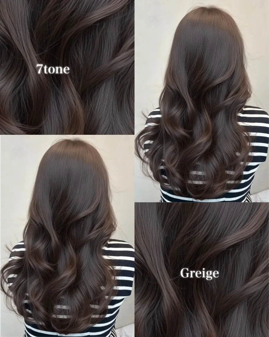 カラー カット ヘアカラー ブリーチなし♡/ 垢抜けカラー♡/のあのヘアスタイル
