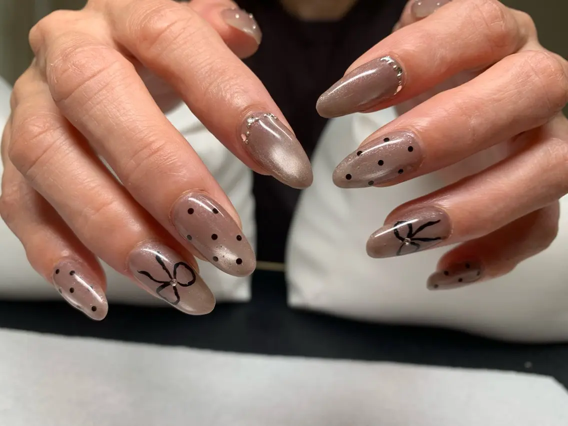 ネイル ハンドネイル R ♡nailのネイルデザイン