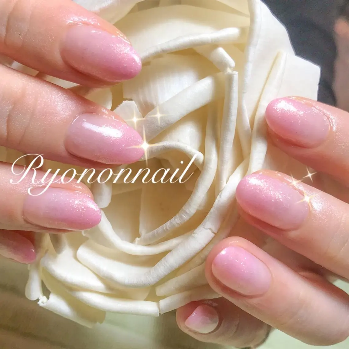 ネイル Ryononnail 上谷典子のネイルデザイン