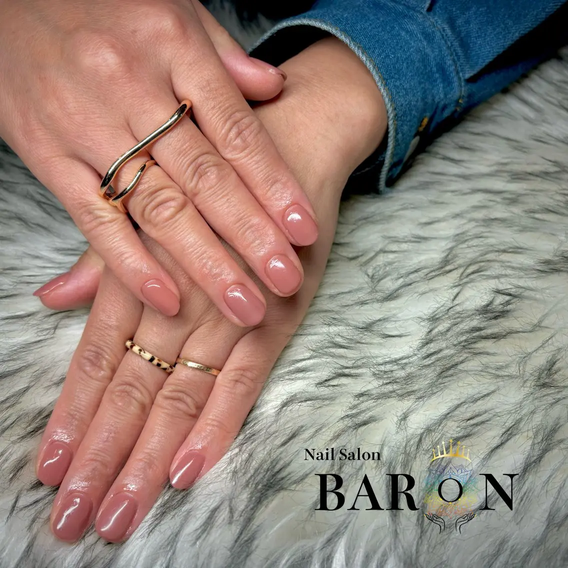 ネイル ♛BARON♛ MANAのネイルデザイン