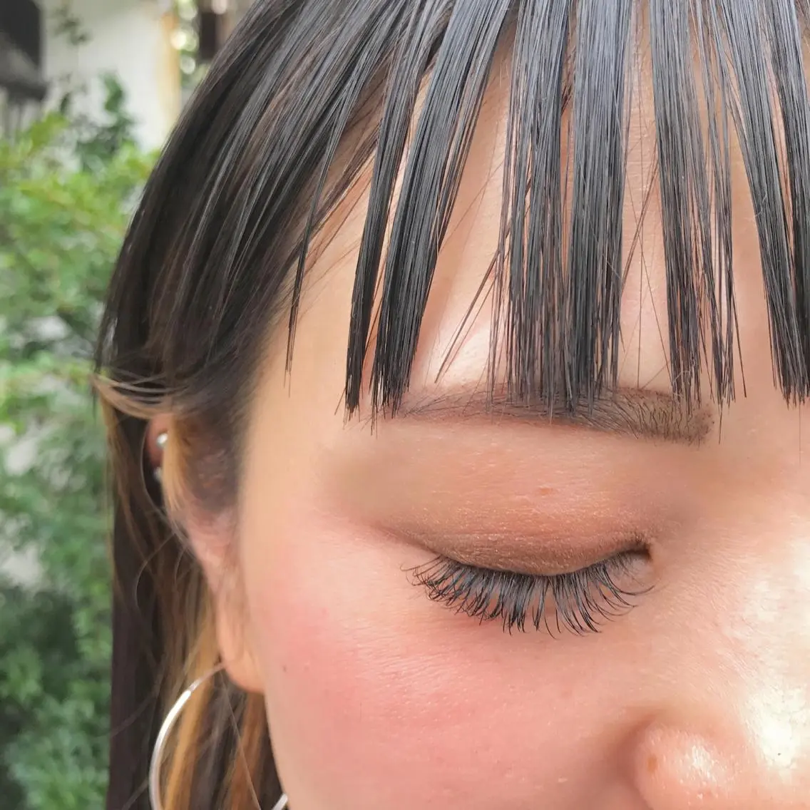 マツエク・マツパ フラットラッシュ マツエク Bolge 加島のマツエク・マツパデザイン