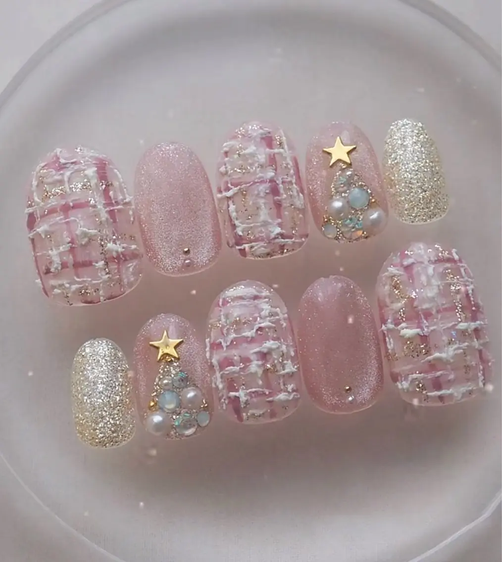 ネイル ハンドネイル YUYI.nail salonのネイルデザイン