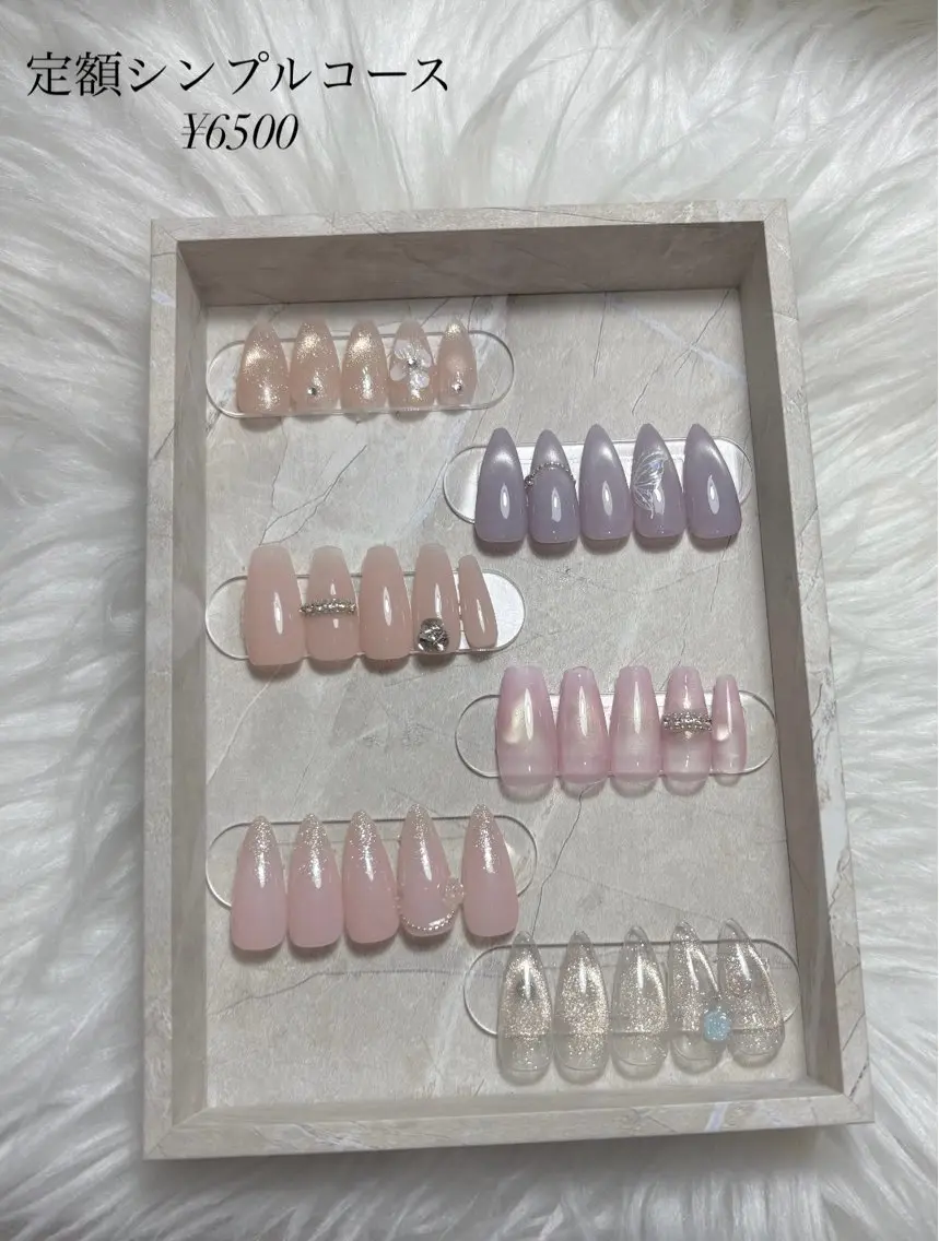 ネイル チークネイル ドット フラッシュネイル フラッシュマグ 韓国ネイル ハンドネイル nail salon Anela🪽🫧のネイルデザイン