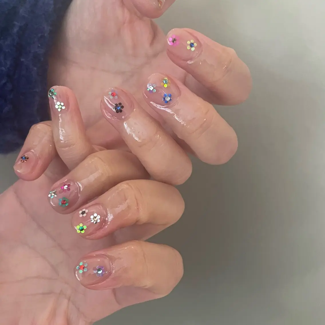 ネイル ハンドネイル HARUKA NAKAMURAのネイルデザイン