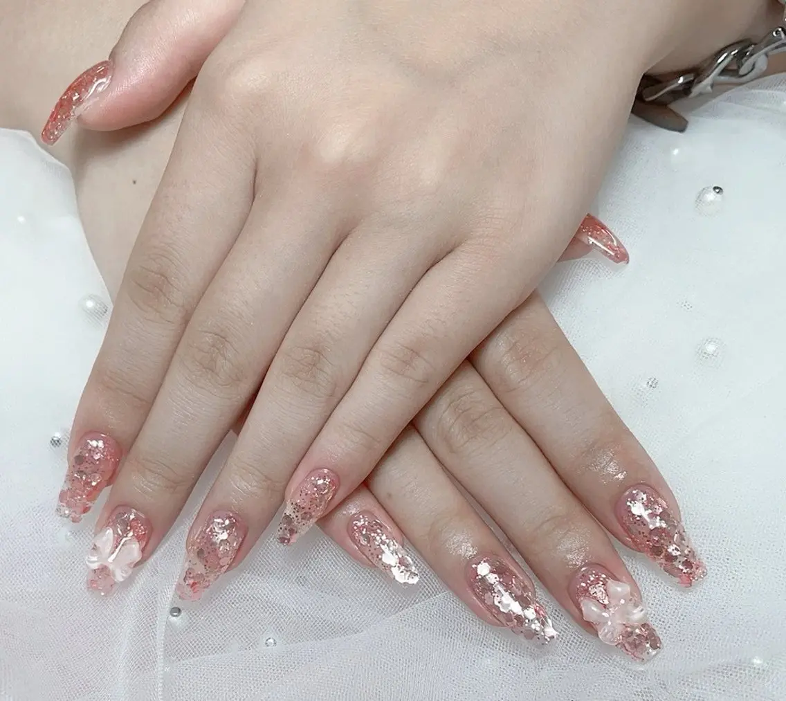 ネイル Bél Nail salonのネイルデザイン