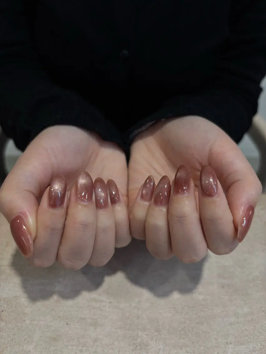 ネイル ハンドネイル beau'r nanamiのネイルデザイン