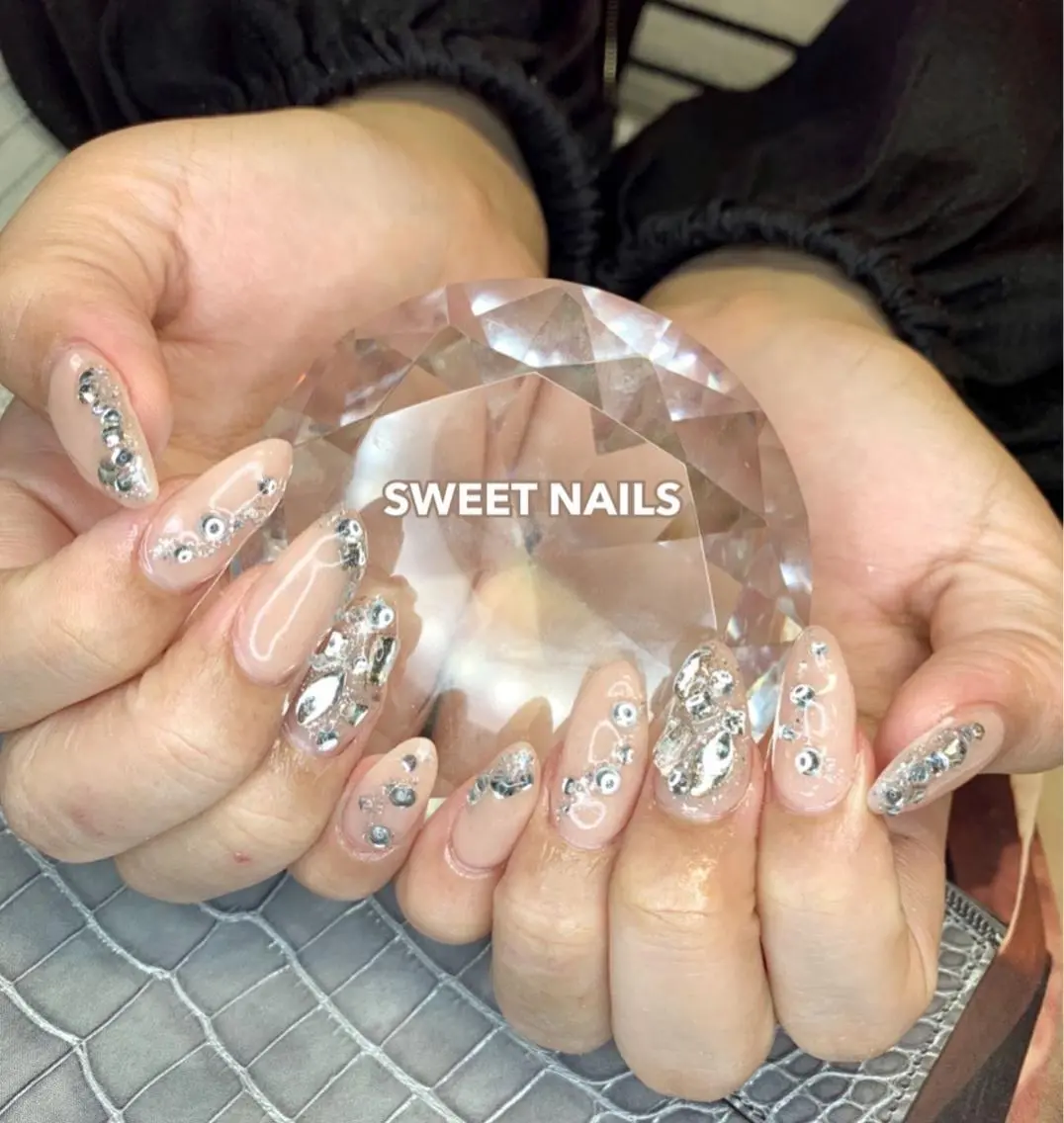 ネイル SWEET⭐️ NAILSのネイルデザイン