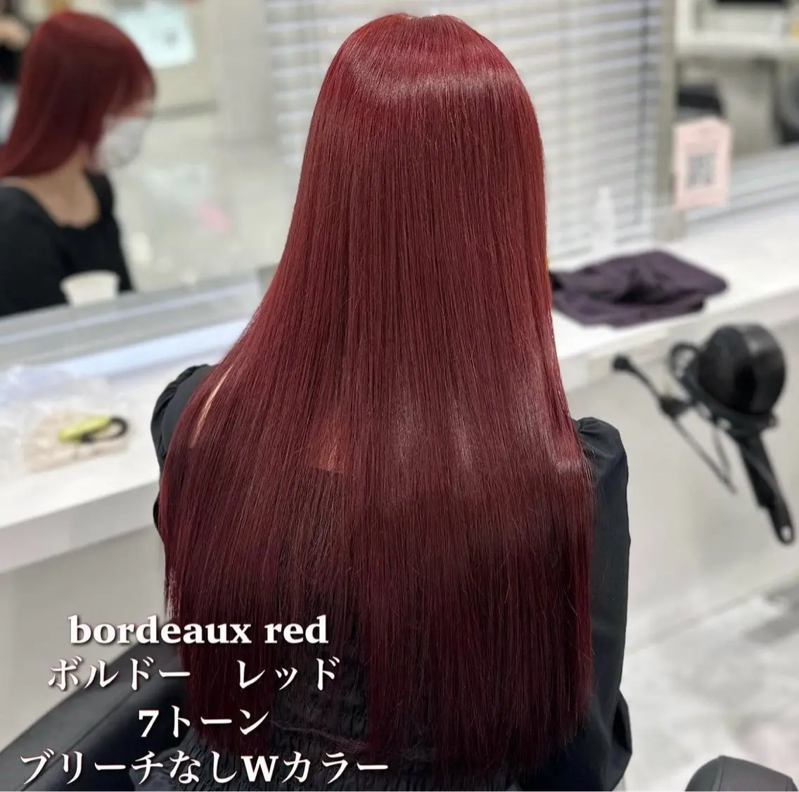 カラー ♦️暖色/縮毛矯正/ 🫗kazuki♦️のヘアスタイル