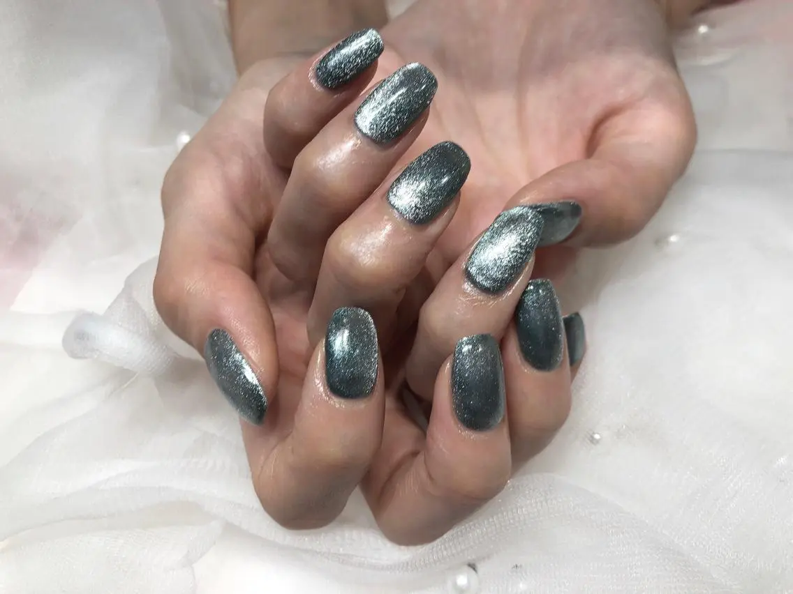 ネイル ハンドネイル ハンドケア ✨Serenity Nail salonのネイルデザイン