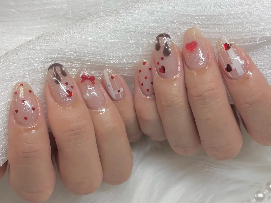 ネイル ハンドネイル Nailist ななのネイルデザイン