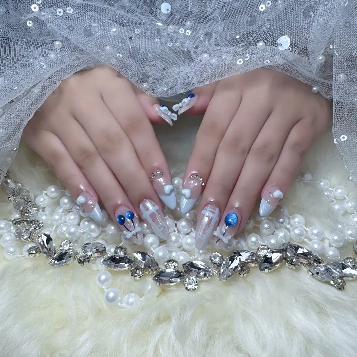 ネイル Doris Nail Salonのネイルデザイン