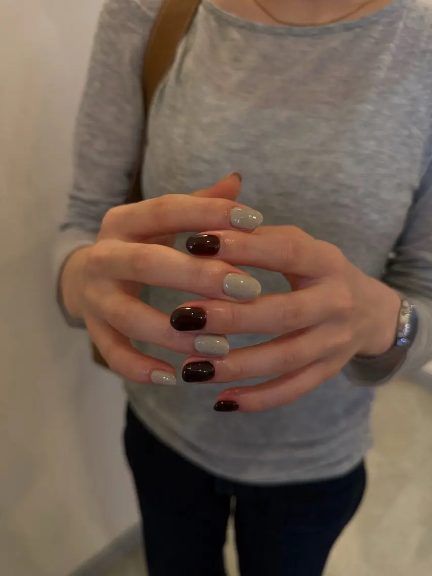 ネイル ハンドネイル Vernis/ ネイルサロン古河のネイルデザイン
