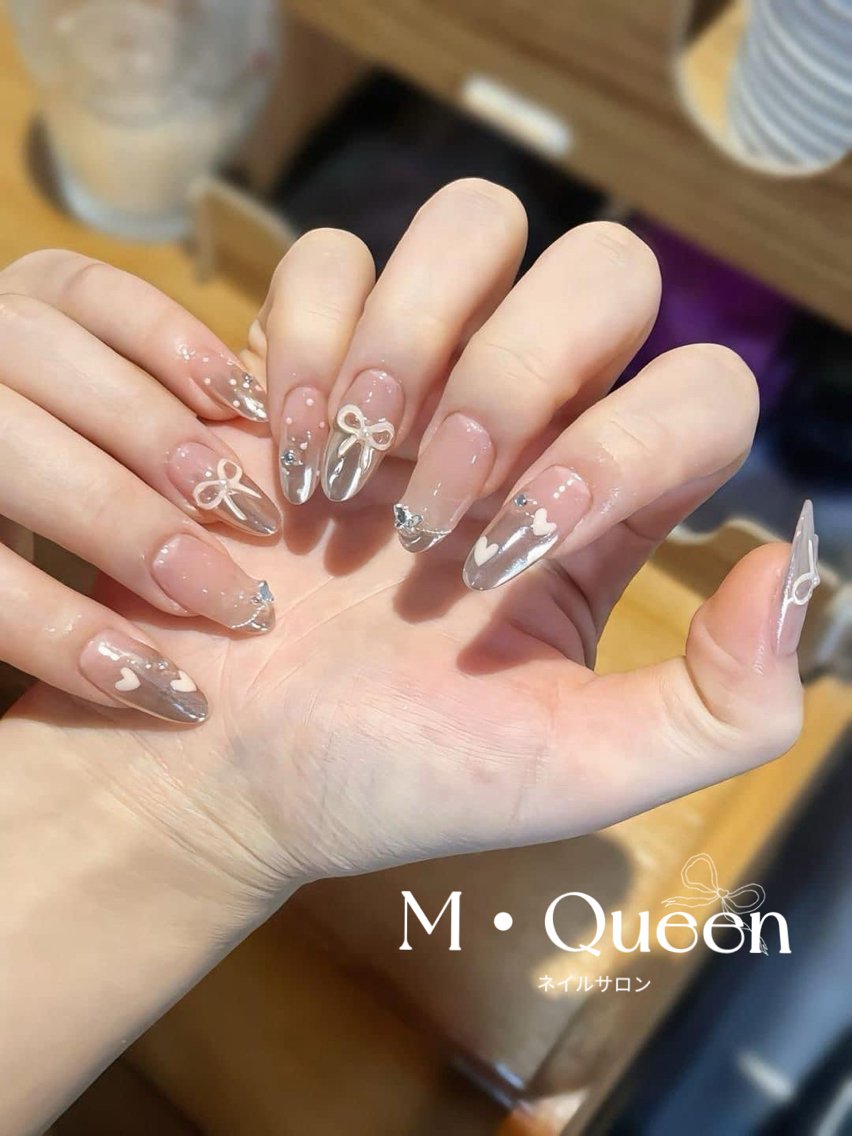 ネイル M.Queenネイル サロン天神今泉店のネイルデザイン