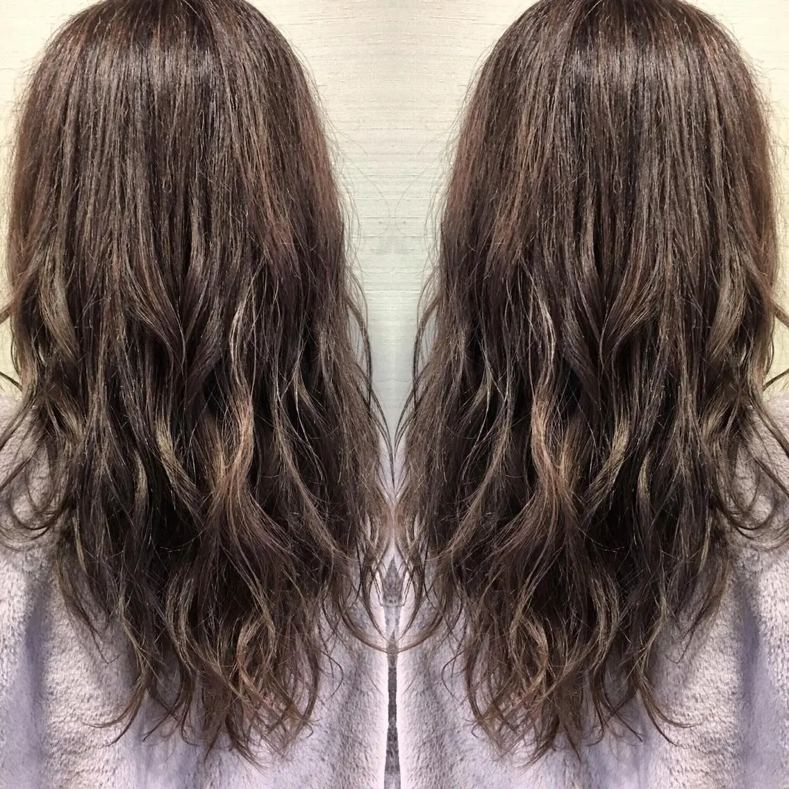 ロング box mico. mutsumiのヘアスタイル