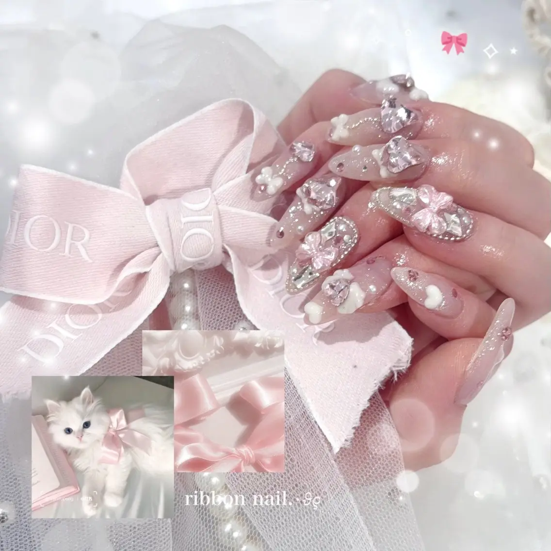 ネイル Miss Shirley新宿のネイルデザイン