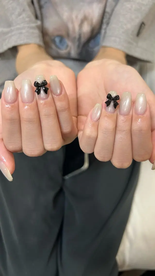 ネイル ハンドネイル cutill 城南店 ヒナのネイルデザイン
