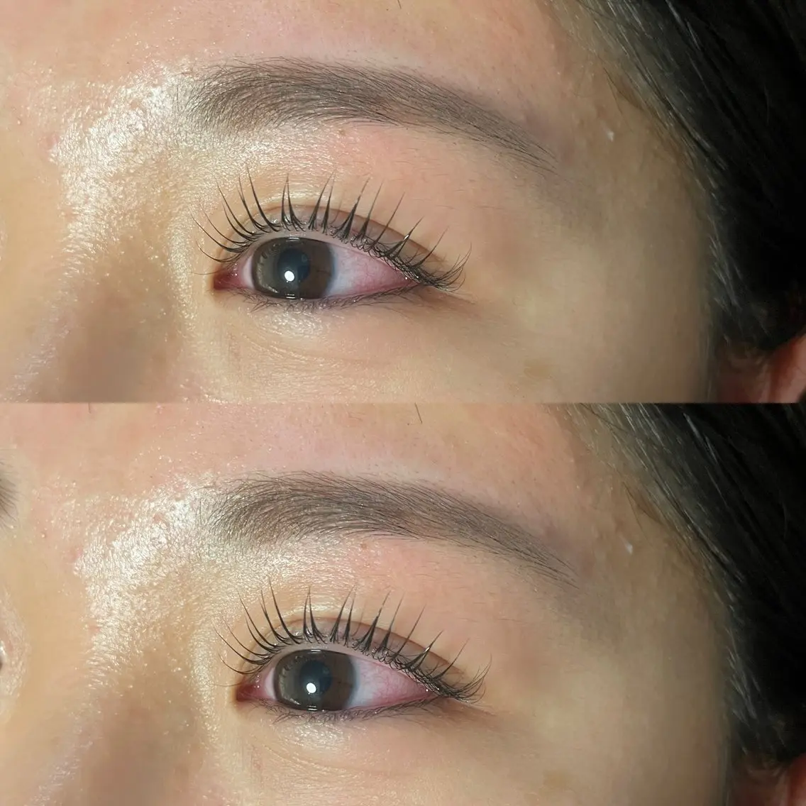 ⭐︎人気No.3⭐︎ラッシュリフト&アイブロウwax脱毛の写真