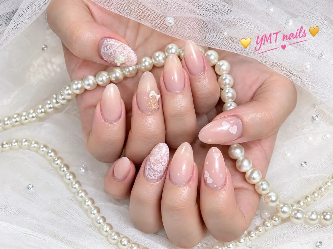 ネイル mochi nailsのネイルデザイン