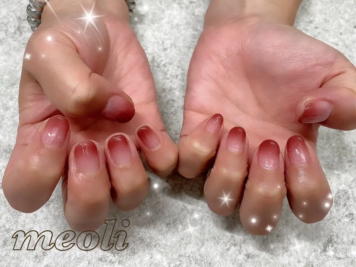 ネイル nail salon meoli メグのネイルデザイン