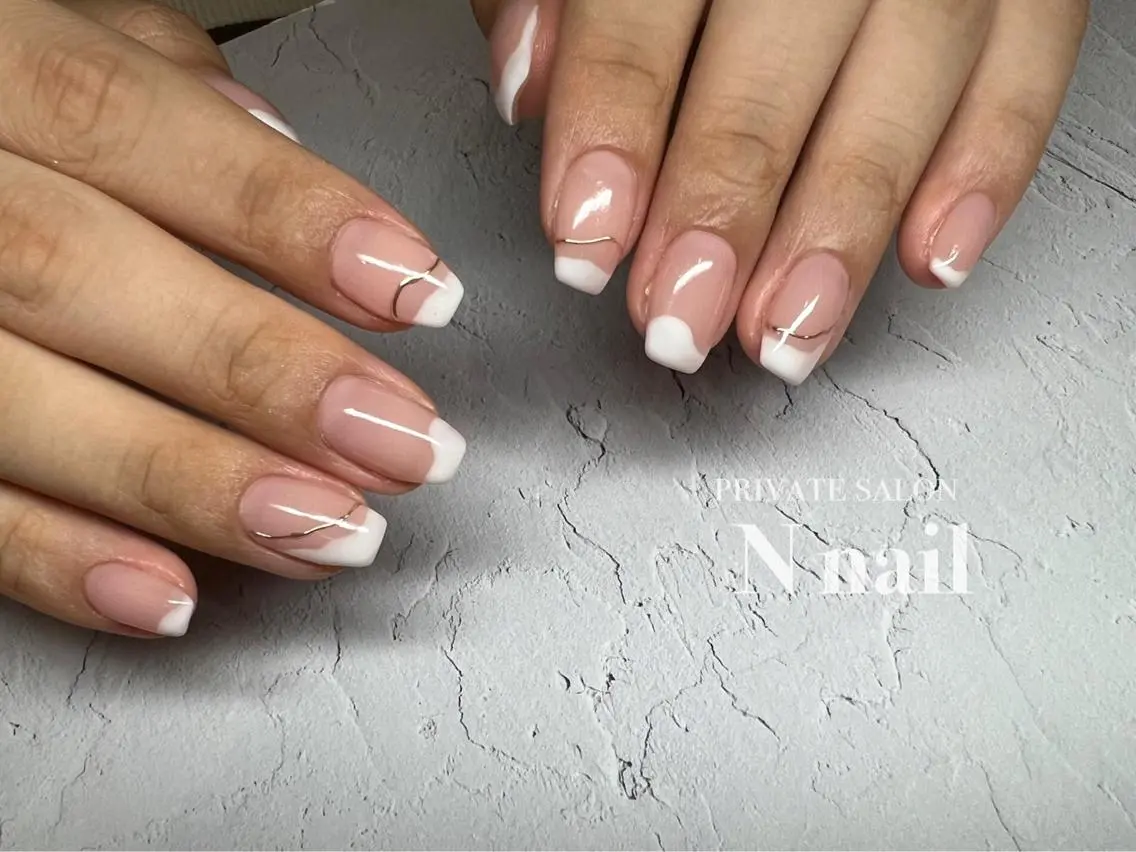 ネイル -N nail- Jr.nailistのネイルデザイン