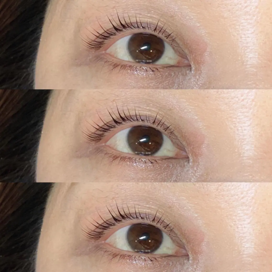 マツエク・マツパ パリジェンヌラッシュリフト マツパ eyelist Miyazakiのマツエク・マツパデザイン