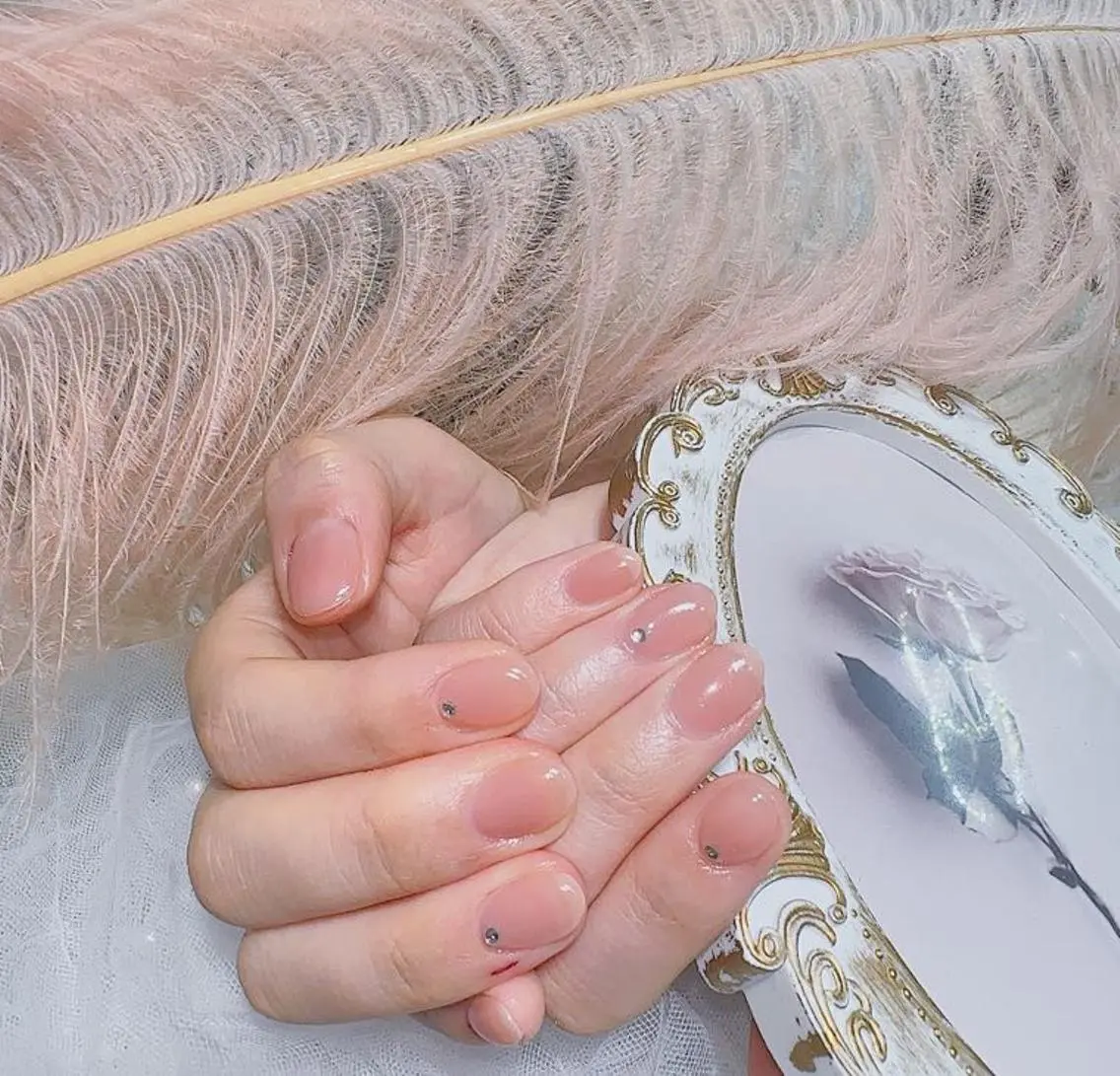 ネイル Queen‘s なんのネイルデザイン