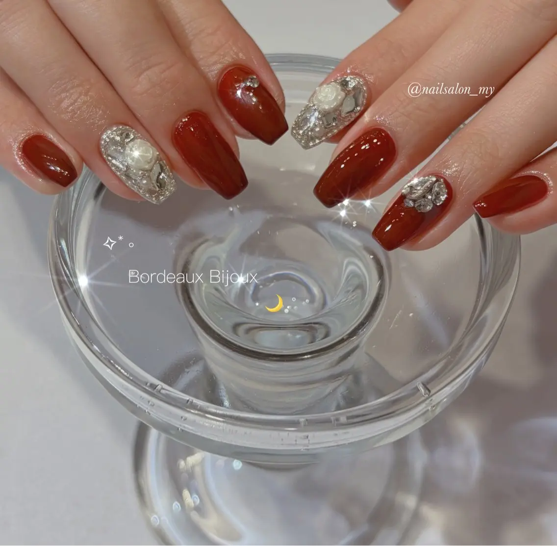 ネイル ハンドネイル NailSalon MY   yuunaのネイルデザイン