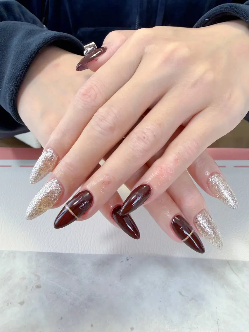 ネイル ハンドネイル Sweet- nailのネイルデザイン