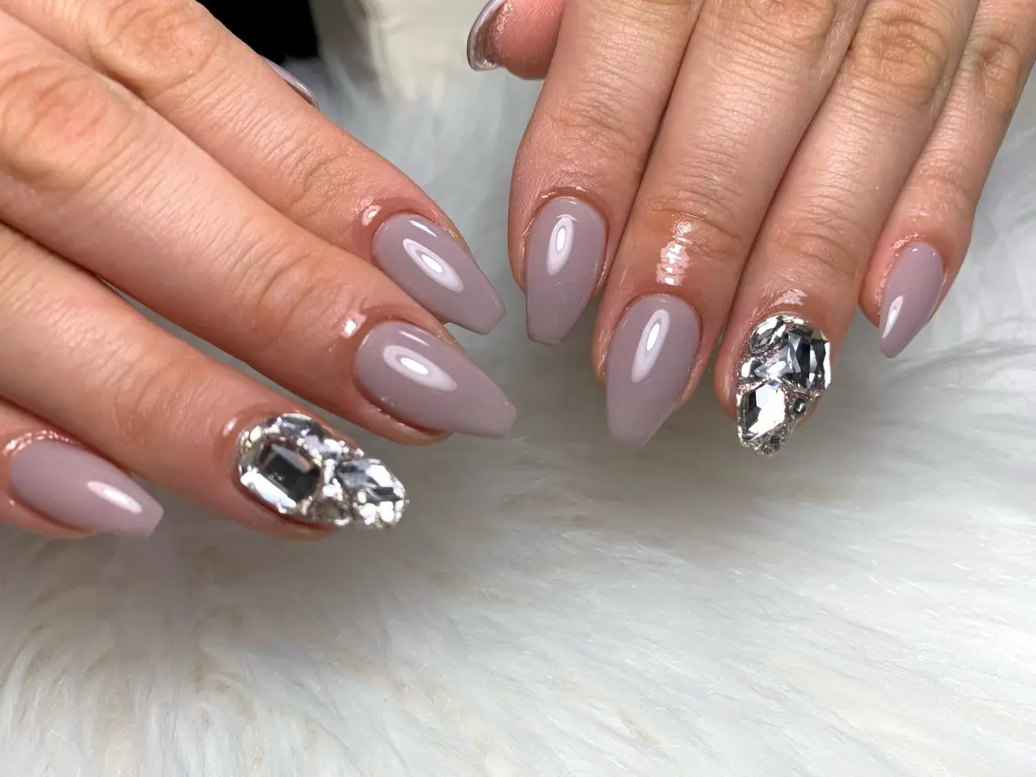 ネイル Allu nail 新宿のネイルデザイン