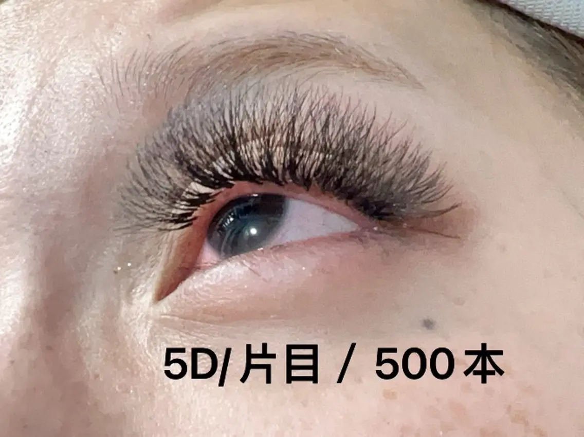 マツエク・マツパ RELIEVE総合 Salonのマツエク・マツパデザイン