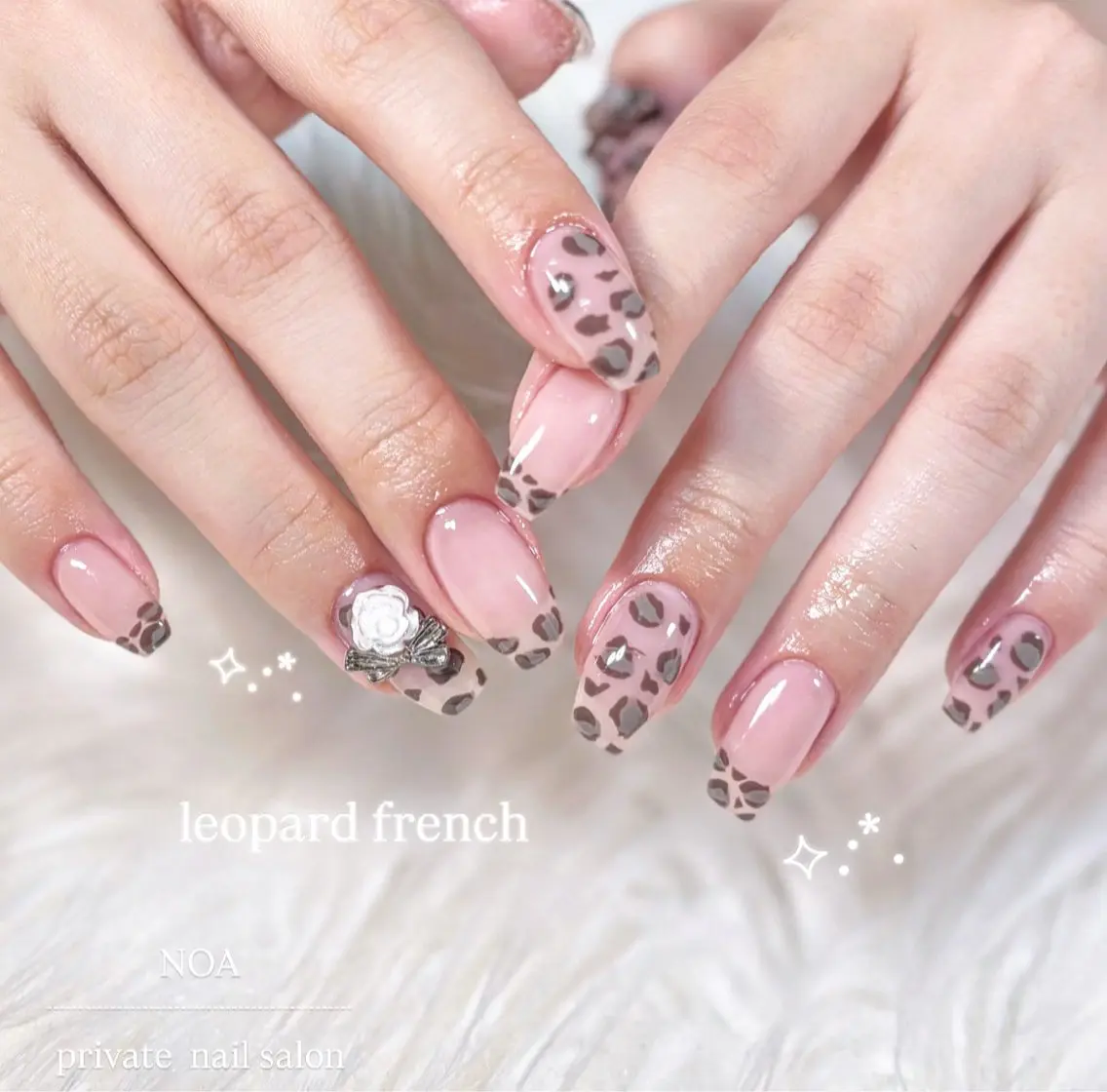 ネイル NOA NAILのネイルデザイン