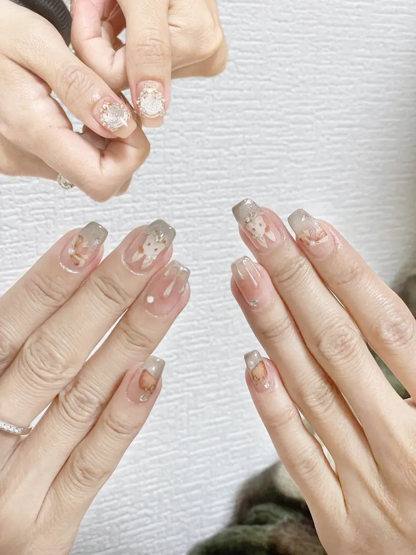 ネイル St.nail momoのネイルデザイン