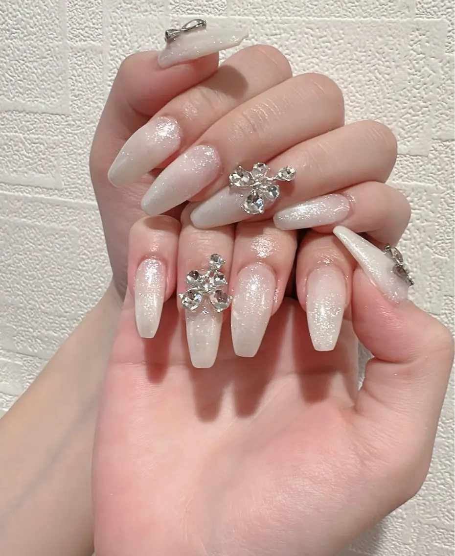 ネイル ハンドネイル Ayumi Ginzaのネイルデザイン