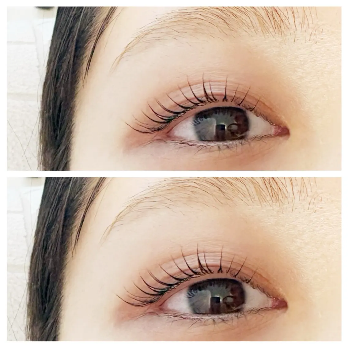 マツエク・マツパ plume eyelashのマツエク・マツパデザイン