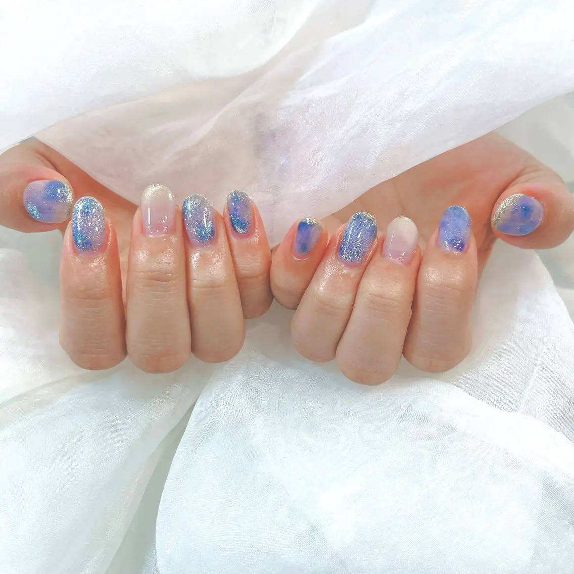 ネイル GDS NAIL はるのネイルデザイン