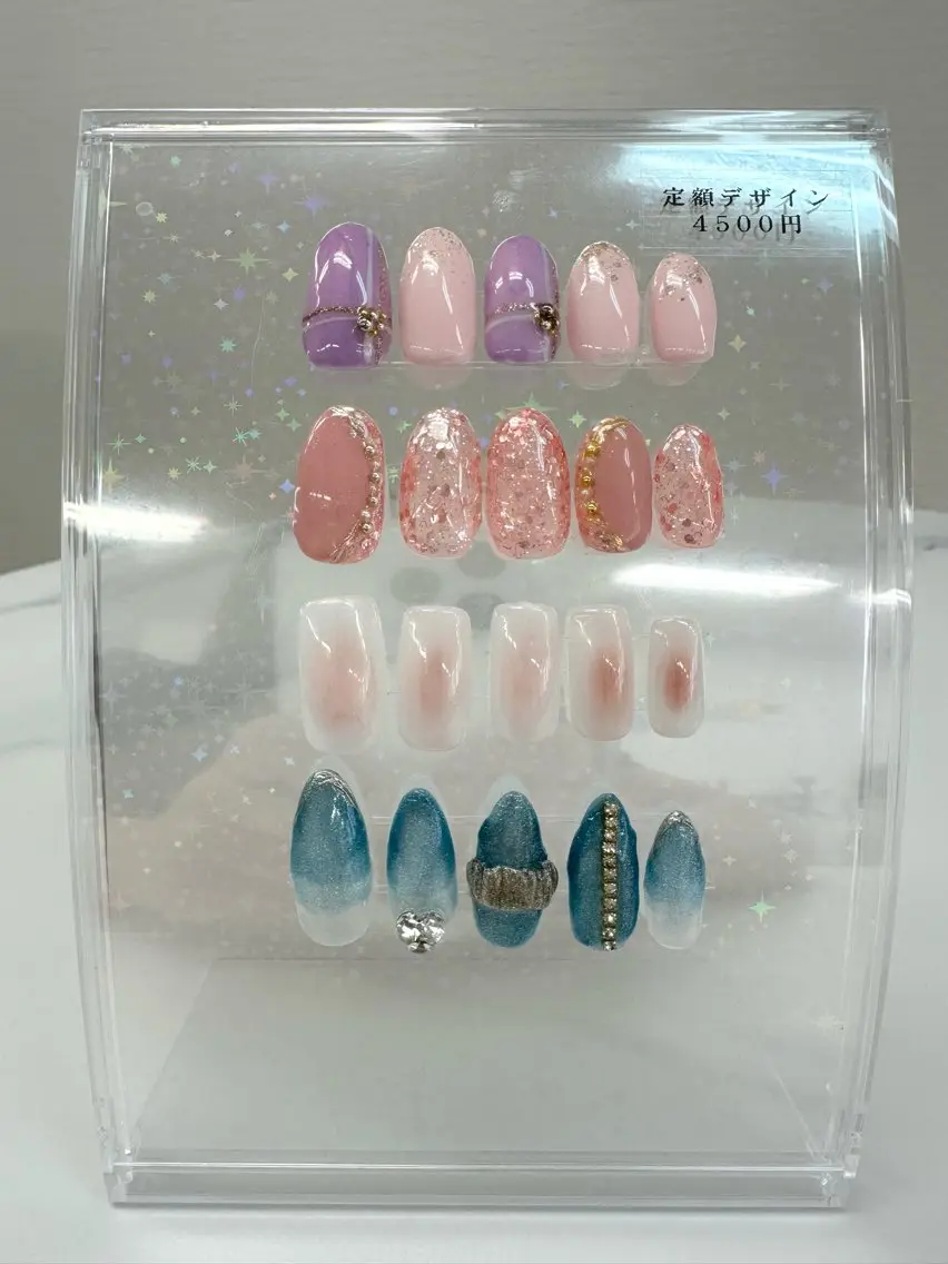 ネイル ハンドネイル nailsalon COCOのネイルデザイン