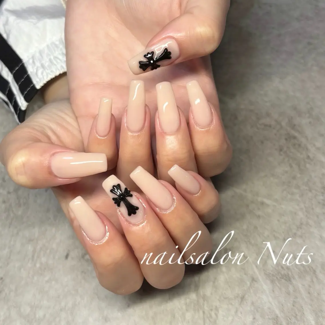 ネイル nailsalon Nutsのネイルデザイン