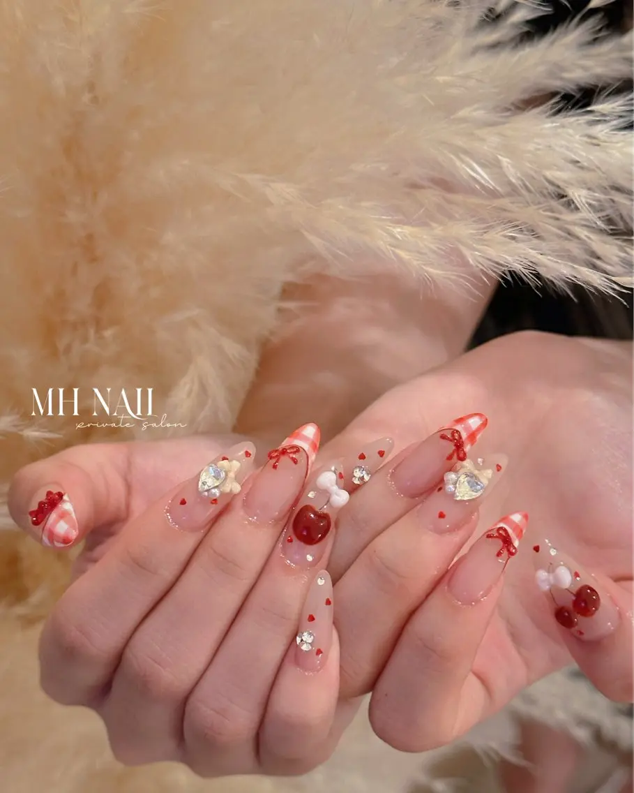 ネイル MH Nailのネイルデザイン