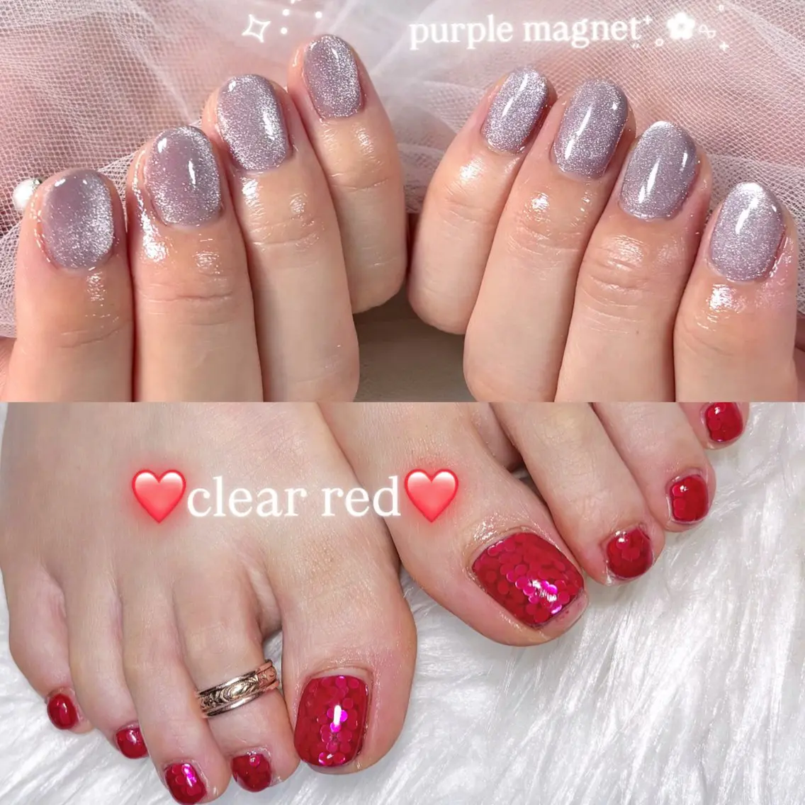 ネイル NOA NAILのネイルデザイン