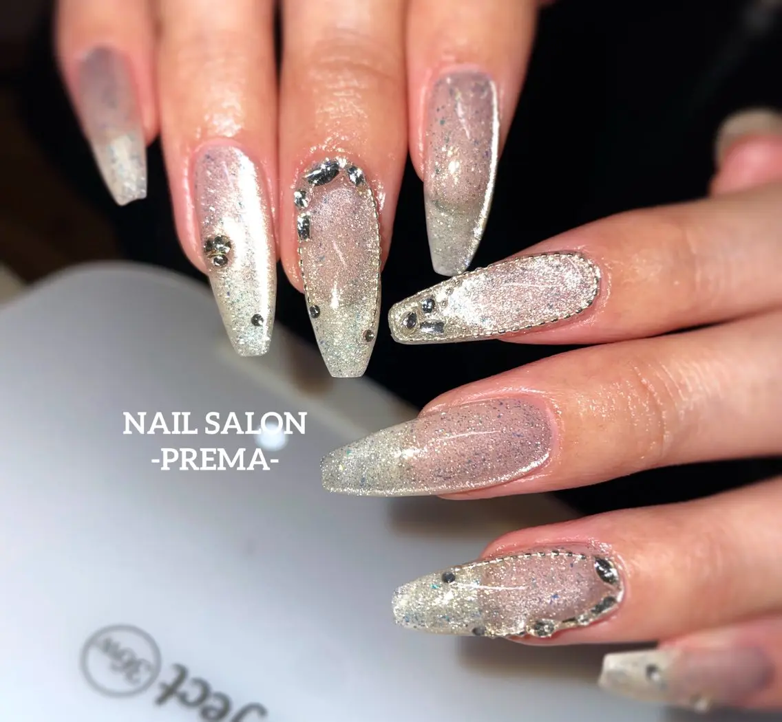 ネイル ハンドネイル -PREMA- YUKIのネイルデザイン