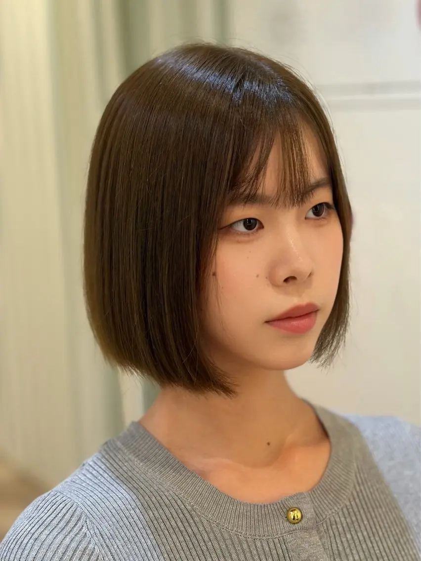 ミディアム カラー レイヤー/透明感 カラー💙koukiのヘアスタイル