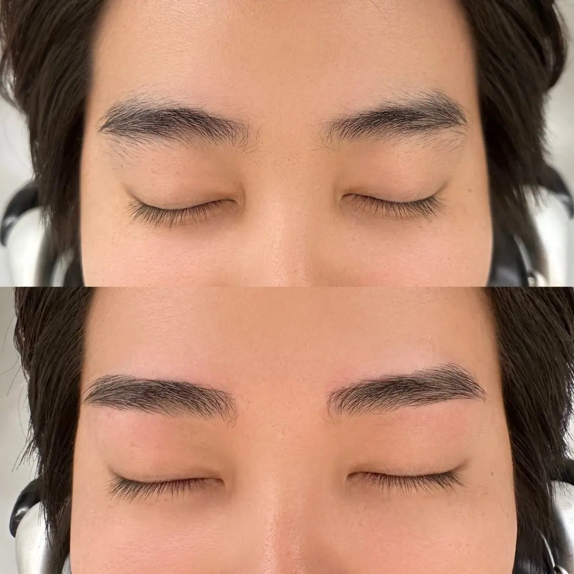 アイブロウ ワックス脱毛 栄/平日限定✨ REIRIのヘアスタイル