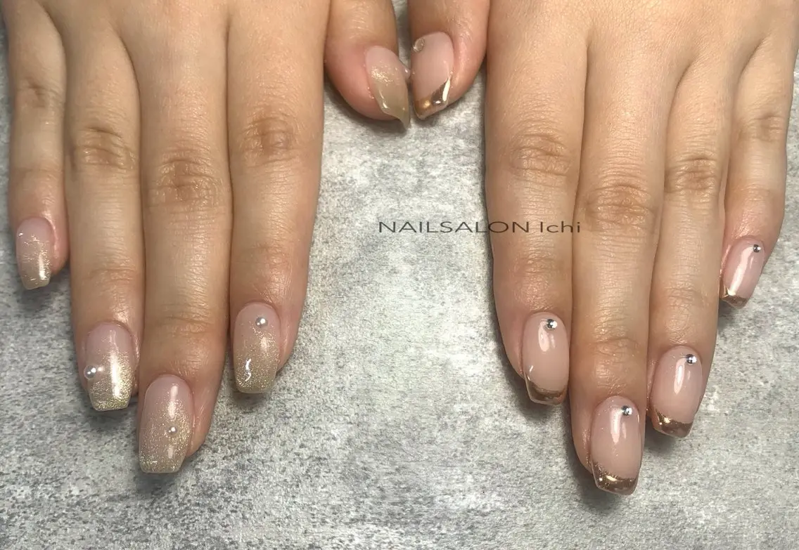ネイル ハンドネイル NAILSALON Ichiのネイルデザイン